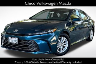 Used 2025 Toyota Camry LE w/ Convenience Package image 1