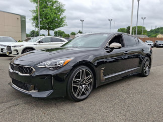 Certified 2023 Kia Stinger GT2 image 1