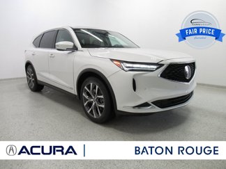 Certified 2024 Acura MDX FWD w/ Technology Package image 1