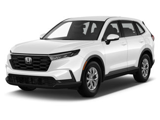 New 2026 Honda CR-V LX image 1