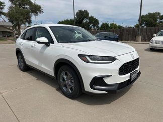 New 2026 Honda HR-V LX image 1