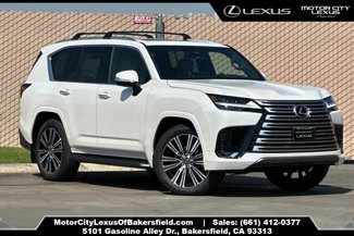 New 2025 Lexus LX 700h Luxury image 1