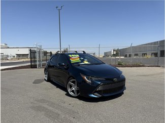 Used 2019 Toyota Corolla SE w/ Carpet Mat Package image 1