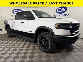 Used 2025 RAM 1500 Rebel w/ Rebel Level 1 Equipment Group image 1