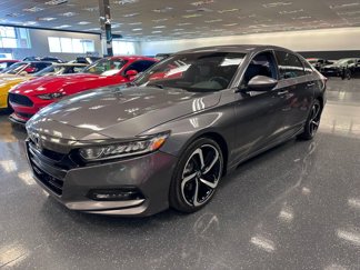 Used 2019 Honda Accord Sport image 1