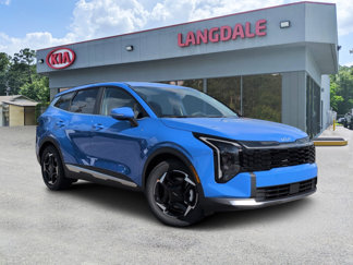 New 2026 Kia Sportage EX image 1
