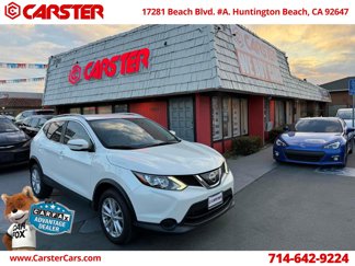 Used 2018 Nissan Rogue Sport SV image 1