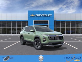 New 2026 Chevrolet Equinox LT w/ Convenience Package II image 1