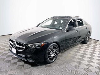 Used 2022 Mercedes-Benz C 300 4MATIC Sedan image 1