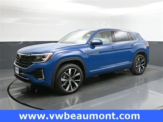 New 2025 Volkswagen Atlas Cross Sport SEL Premium R-Line image 1