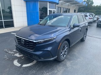 New 2026 Honda CR-V EX-L image 1