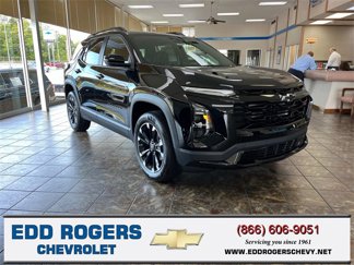 New 2026 Chevrolet Equinox RS w/ Convenience Package III image 1