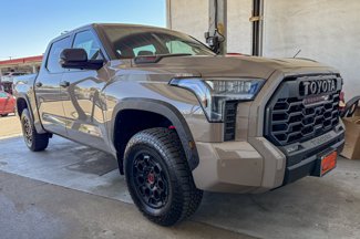 New 2025 Toyota Tundra TRD Pro image 1