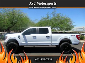 Used 2021 Ford F150 XL w/ Equipment Group 101A High image 1