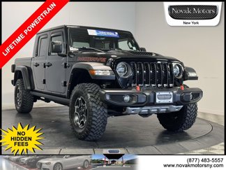 Used 2022 Jeep Gladiator Mojave w/ Cold Weather Group image 1