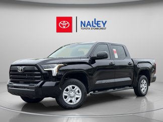 New 2025 Toyota Tundra SR image 1