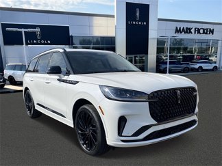 New 2025 Lincoln Aviator Reserve w/ Equipment Group 201A image 1