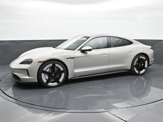New 2025 Porsche Taycan 4S image 1