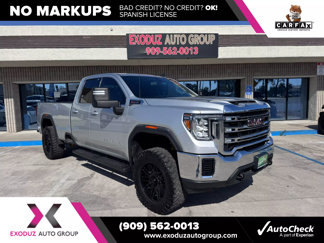 Used 2021 GMC Sierra 2500 SLE image 1