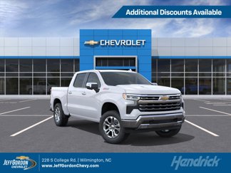 New 2026 Chevrolet Silverado 1500 LTZ image 1