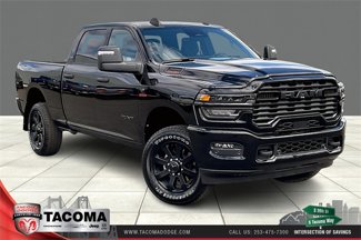 New 2025 RAM 3500 Big Horn image 1