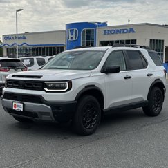 New 2026 Honda Passport RTL image 1