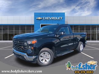 Certified 2024 Chevrolet Silverado 1500 W/T w/ WT Value Package image 1