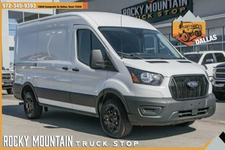 Used 2023 Ford Transit 250 Medium Roof w/ Load Area Protection Package image 1