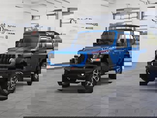 New 2025 Jeep Wrangler Unlimited Rubicon video 1