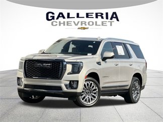 Used 2023 GMC Yukon Denali Ultimate image 1