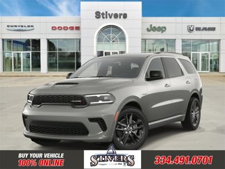 New 2025 Dodge Durango R/T w/ Blacktop Package image 1