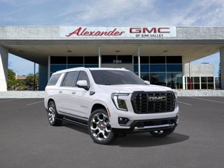 New 2025 GMC Yukon XL Denali Ultimate w/ LPO, Illumination Package image 1