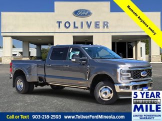 New 2025 Ford F350 Lariat image 1