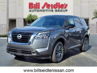 New 2025 Nissan Pathfinder S image 1