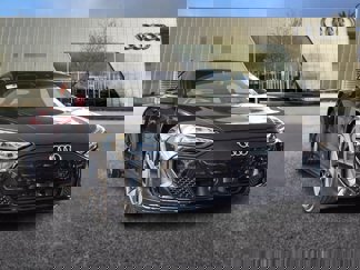 New 2025 Audi S e-tron GT Prestige image 1