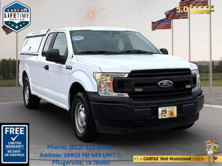 Used 2019 Ford F150 XL w/ Equipment Group 101A Mid image 1
