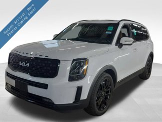 Used 2022 Kia Telluride SX w/ SX Prestige Package image 1