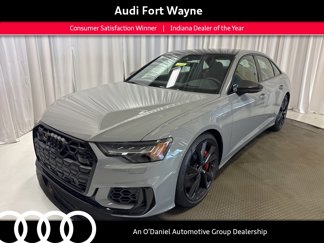 New 2025 Audi S6 Prestige image 1
