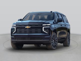 New 2025 Chevrolet Suburban High Country image 1