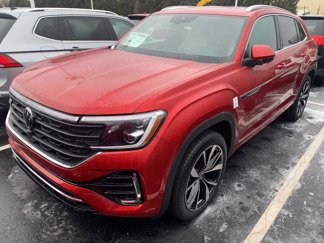 New 2025 Volkswagen Atlas Cross Sport SEL Premium R-Line image 1