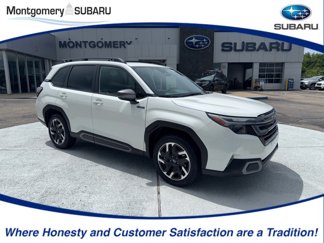 New 2025 Subaru Forester Limited image 1