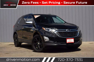 Used 2020 Chevrolet Equinox Premier image 1