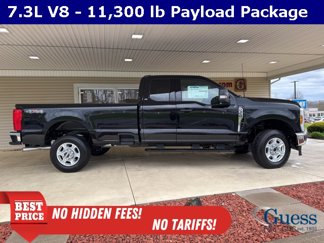 New 2025 Ford F350 4x4 SuperCab Super Duty image 1