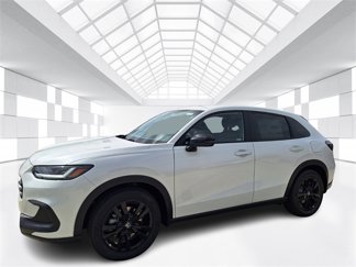New 2026 Honda HR-V Sport image 1