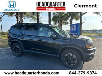 New 2026 Honda Passport TrailSport Elite image 1