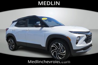 New 2026 Chevrolet TrailBlazer RS image 1