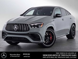 New 2025 Mercedes-Benz GLE 63 AMG S image 1