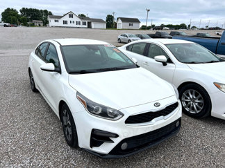 Used 2021 Kia Forte LXS image 1