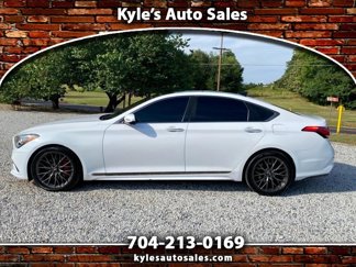 Used 2019 Genesis G80 3.8 w/ Sport Package 02 image 1