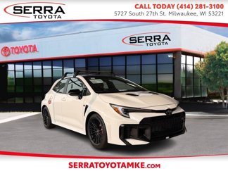 New 2025 Toyota Corolla GR image 1